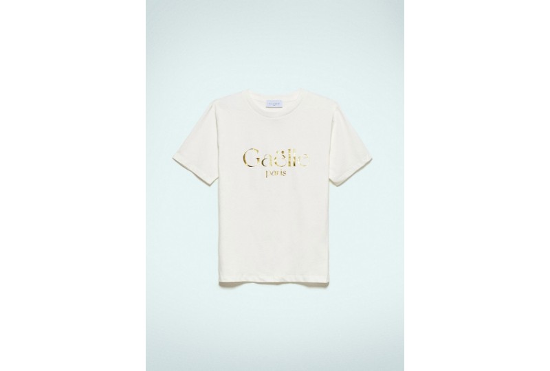 GAELLE T-Shirt In Jersey