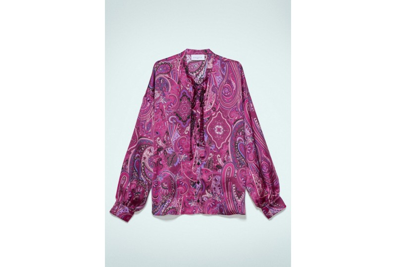 GAELLE Camicia Con Collo A...
