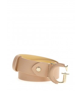 GUESS Cintura scritta logo