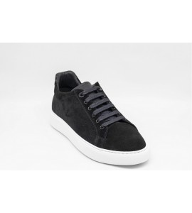 NATIONAL STANDARD EDITION 9 BLACK SUEDE