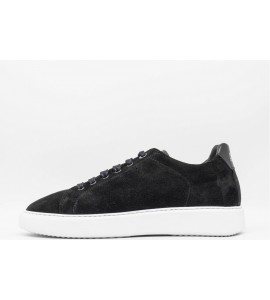 NATIONAL STANDARD EDITION 9 BLACK SUEDE