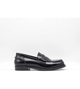 LEMARE' Mocassino donna in pelle