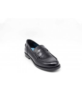 LEMARE' Mocassino donna in pelle