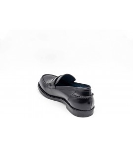 LEMARE' Mocassino donna in pelle