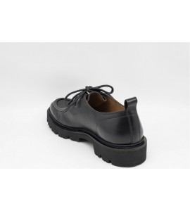 ROGAL'S MUND 34 Stringate uomo con vaschetta cucita