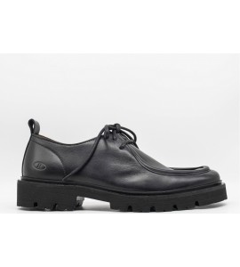 ROGAL'S MUND 34 Stringate uomo con vaschetta cucita