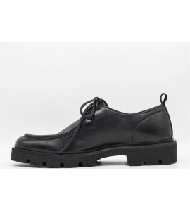 ROGAL'S MUND 34 Stringate uomo con vaschetta cucita