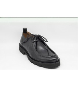 ROGAL'S MUND 34 Stringate uomo con vaschetta cucita