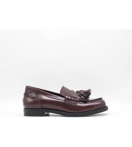 LEMARE' Mocassino donna in pelle