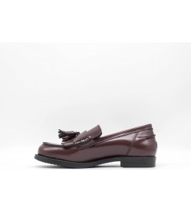 LEMARE' Mocassino donna in pelle