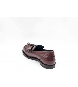 LEMARE' Mocassino donna in pelle