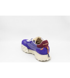 BARRACUDA Sneakers donna Impact in tessuto e pelle