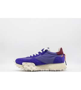 BARRACUDA Sneakers donna Impact in tessuto e pelle