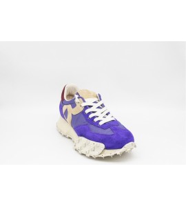 BARRACUDA Sneakers donna Impact in tessuto e pelle