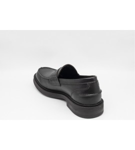 ANTICA CUOIERIA MOCASSINO CLASSIC CON PASSANTE