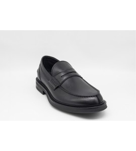 ANTICA CUOIERIA MOCASSINO CLASSIC CON PASSANTE