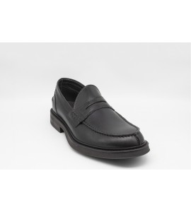 ANTICA CUOIERIA MOCASSINO CLASSIC CON PASSANTE