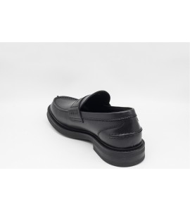 ANTICA CUOIERIA MOCASSINO CLASSIC CON PASSANTE