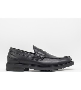 ANTICA CUOIERIA MOCASSINO CLASSIC CON PASSANTE