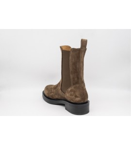 BERVICATO Beatles donna relax chocolate