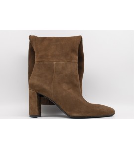 ALBANO Stivale donna in pelle
