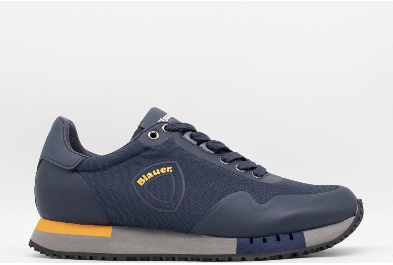 BLAUER Sneakers uomo in...