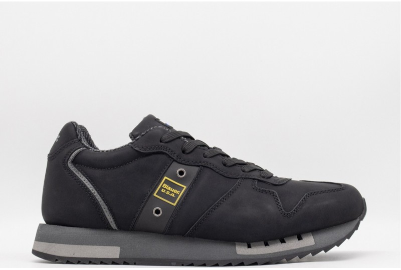 BLAUER Sneakers uomo in...