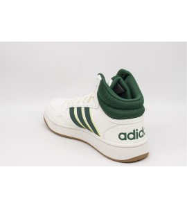 ADIDAS SCARPE HOOPS 3.0 MID LIFESTYLE BASKETBALL CLASSIC VINTAGE