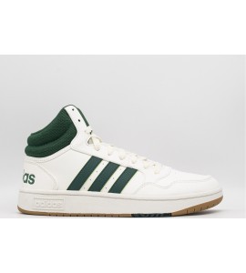 ADIDAS SCARPE HOOPS 3.0 MID LIFESTYLE BASKETBALL CLASSIC VINTAGE