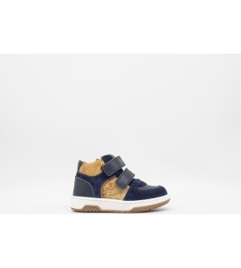 ALVIERO MARTINI Sneakers bimbo alto