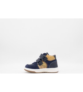 ALVIERO MARTINI Sneakers bimbo alto