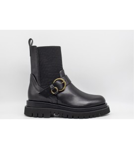 FABI Chelsea boot