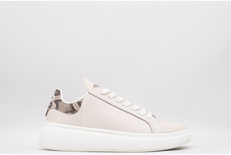 Y-NOT Sneakers donna nude...