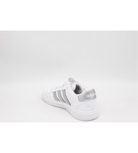 ADIDAS SCARPE GRAND COURT ELASTIC LACE AND TOP STRAP