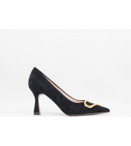 COCCINELLE HIMMA SUEDE