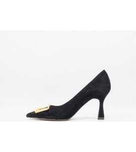 COCCINELLE HIMMA SUEDE