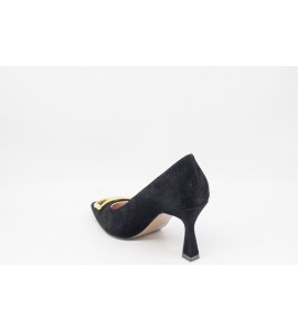 COCCINELLE HIMMA SUEDE