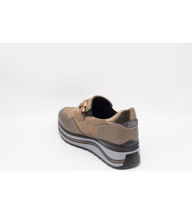 DONNA SERENA Sneakers donna con inserto