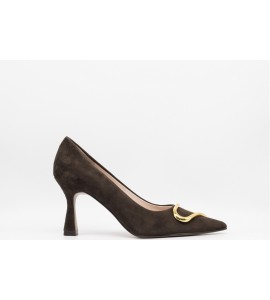 COCCINELLE HIMMA SUEDE