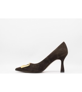 COCCINELLE HIMMA SUEDE