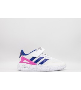 ADIDAS SCARPE NEBZED ELASTIC LACE TOP STRAP