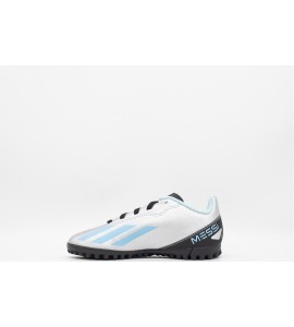 ADIDAS X CRAZYFAST MESSI.4 TURF BOOTS