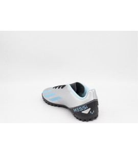 ADIDAS X CRAZYFAST MESSI.4 TURF BOOTS