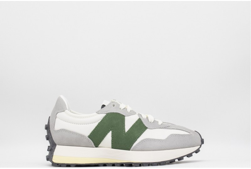 NEW BALANCE 327 Bianco/Verde