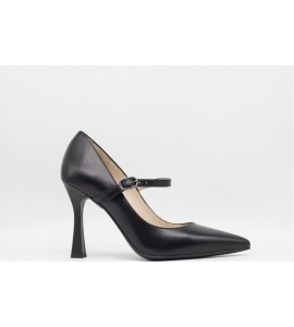 NERO GIARDINI Décolleté donna in pelle