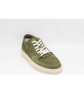 FABI Sneakers uomo in nabuk