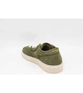 FABI Sneakers uomo in nabuk