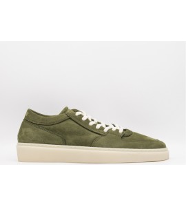 FABI Sneakers uomo in nabuk