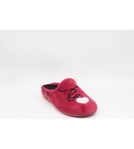 SABATINI Ciabatta donna con cuore
