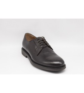 NERO GIARDINI Stringate uomo in pelle